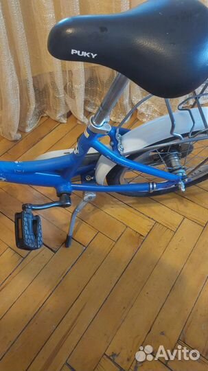 Детский велосипед puky