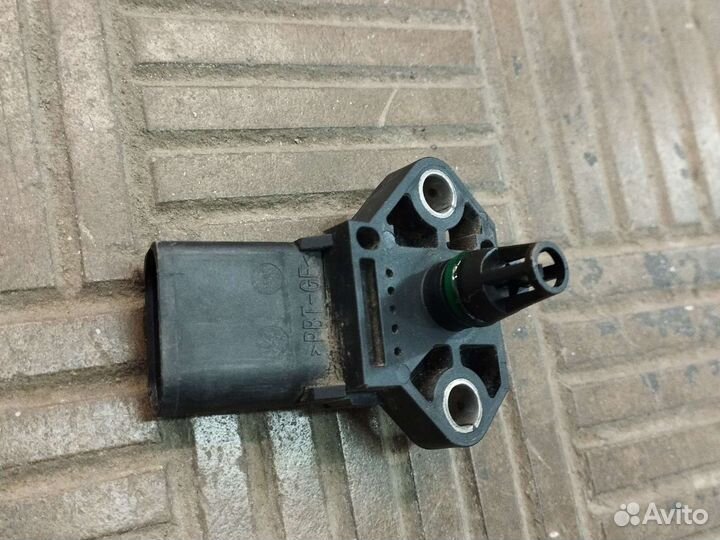 Дад Skoda Octavia A5 1.4 turbo caxa