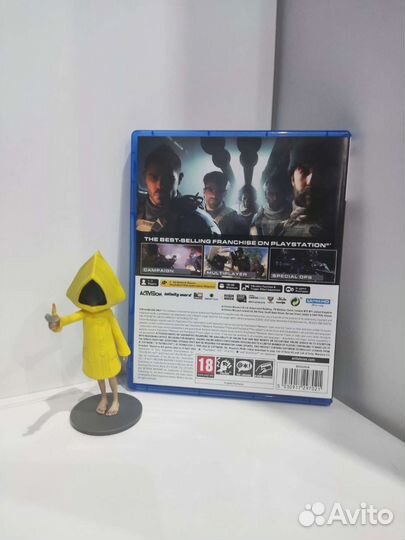 Call of duty modern warfare 2 ps5