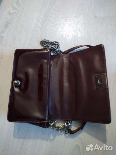 Сумка Chanel boy кроссбоди, bottega veneta