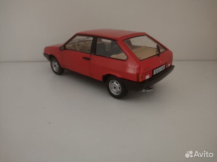 Ваз 2108 1/24 ашет