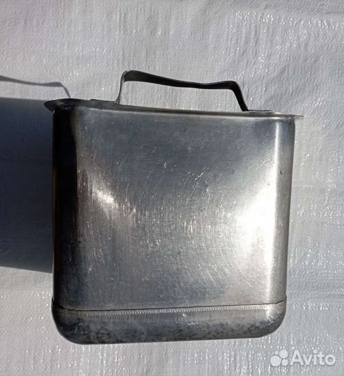 Форма для кекса, ступка СССР