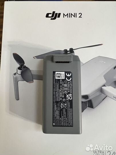 Батарея Dji mavic mini 2