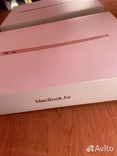 Macbook air 13 2020 m1