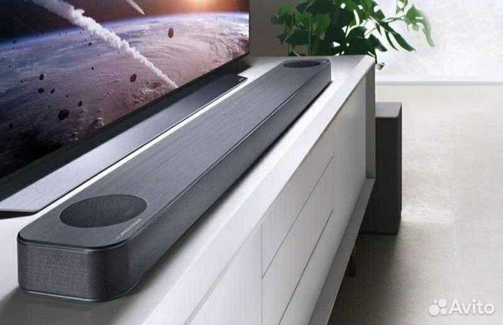 Саундбар LG SN8Y (новый)