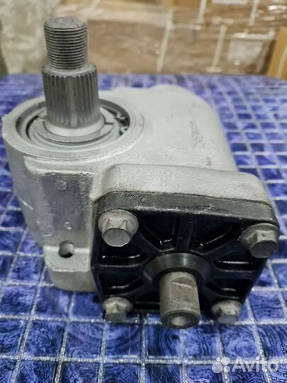 Рулевой механизм