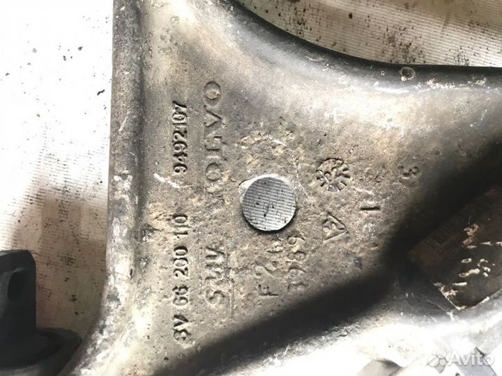 Рычаг передний лев. перед. Volvo S80