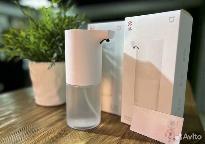 Дозатор для мыла Xiaomi / мыльница xiaomi