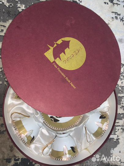 Сервиз чайный