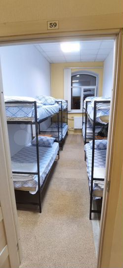 Комната 30 м², 4/4 эт.