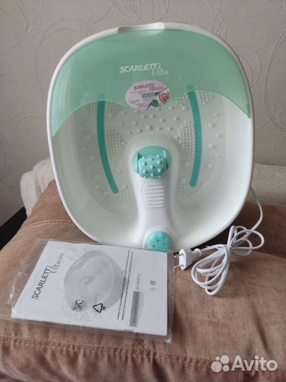 Массажер для ног Scarlett Vita spa SC-FM20101