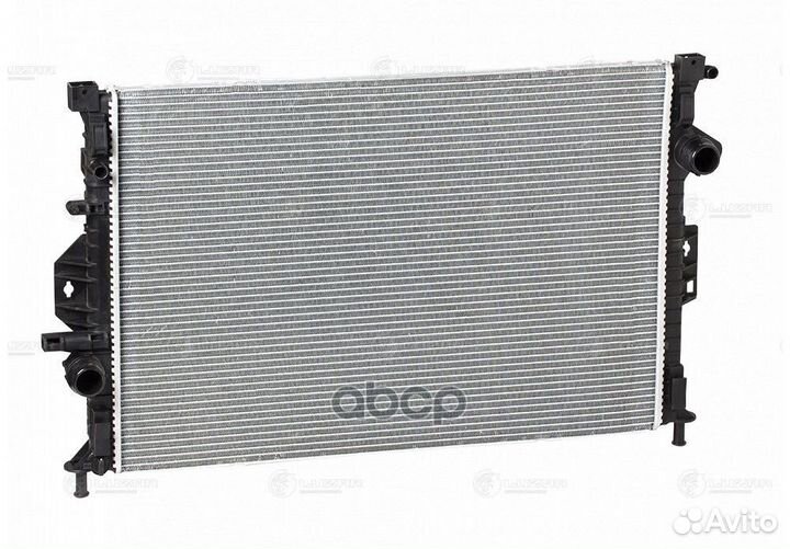Радиатор охл. для а/м Ford Mondeo (07) /Volvo XC60