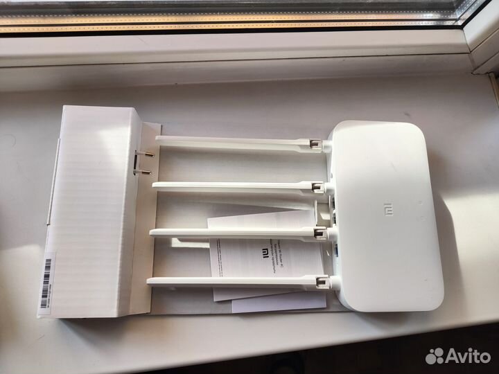 Xiaomi mi wifi router 4c