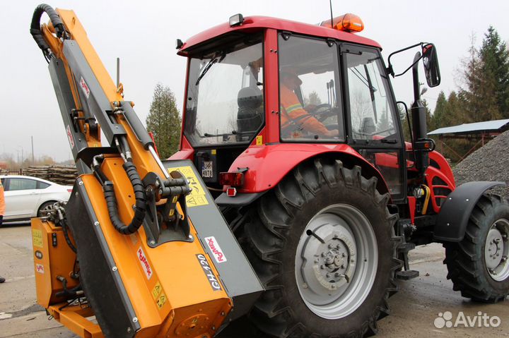 Мульчер Rolmex KR520, 2023