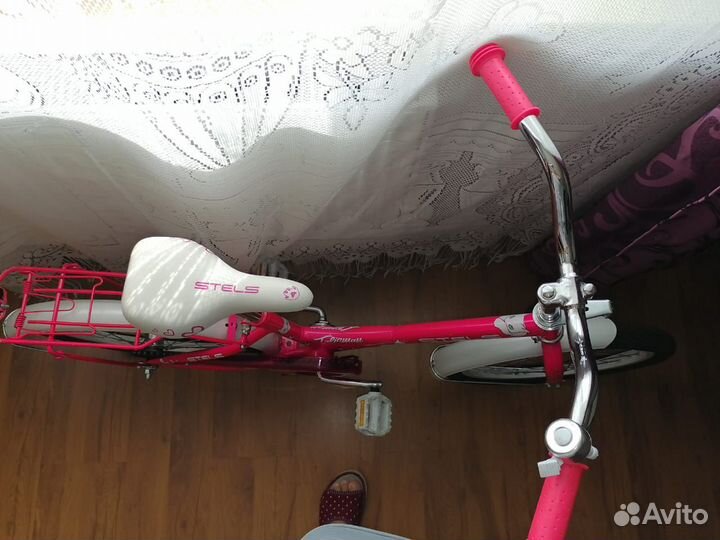 Велосипед подростковый для девочки
