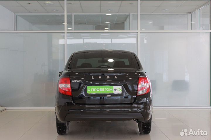 LADA Granta 1.6 МТ, 2022, 20 002 км