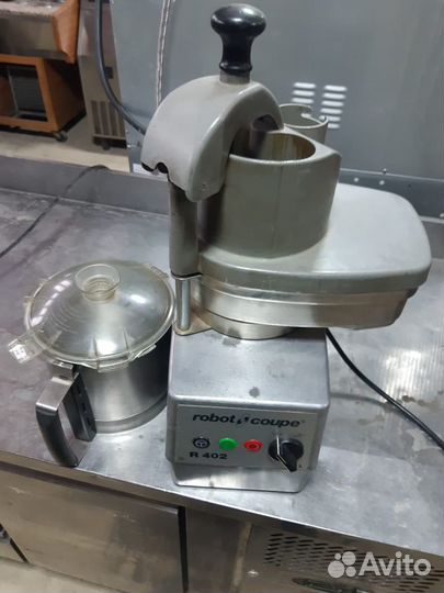 Кухонный процессор Robot Coupe R402