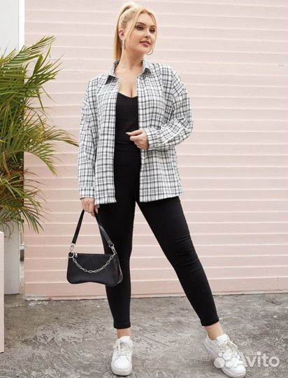 Рубашка женская