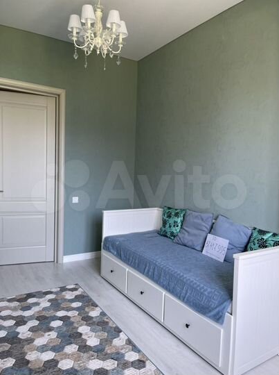 2-к. квартира, 70 м², 4/7 эт.