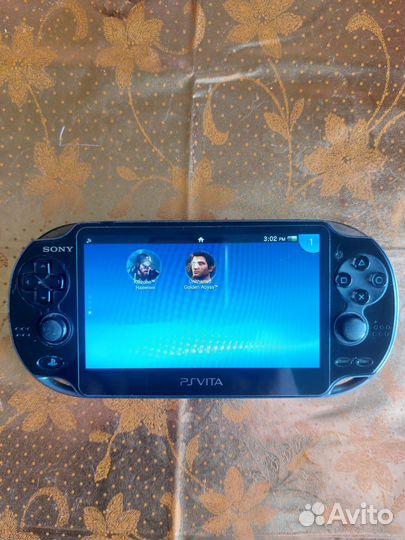 Sony playstation vita