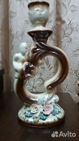 Подсвечник новый