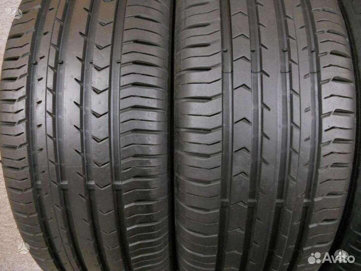 Continental ContiEcoContact 5 215/55 R17