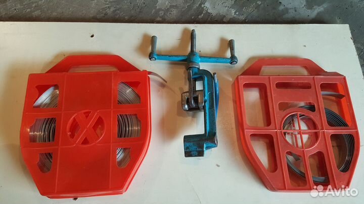 Инстрымент для натяжения банндажной ленты