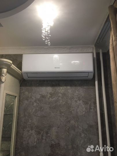 Монтаж кондиционеров