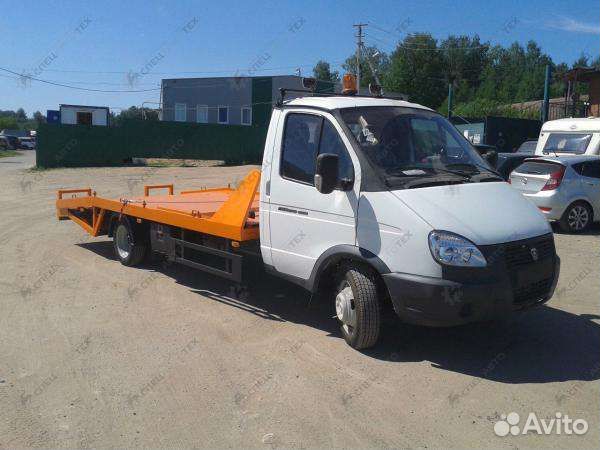 Услуги эвакуатора