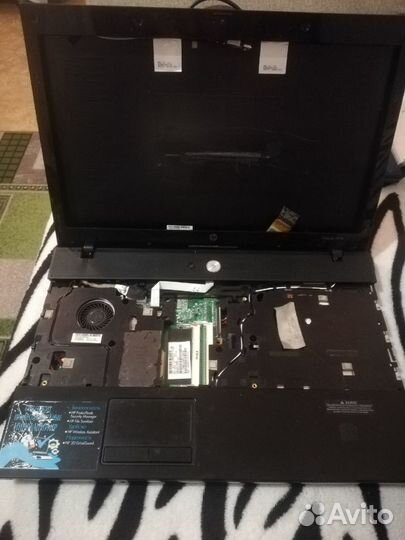 HP Probook 4535s и 4515s