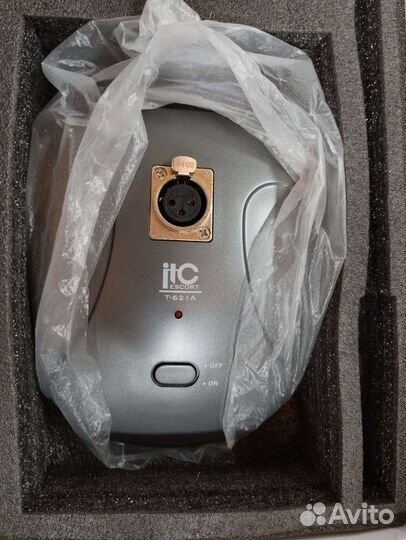 Микрофон Т621-А