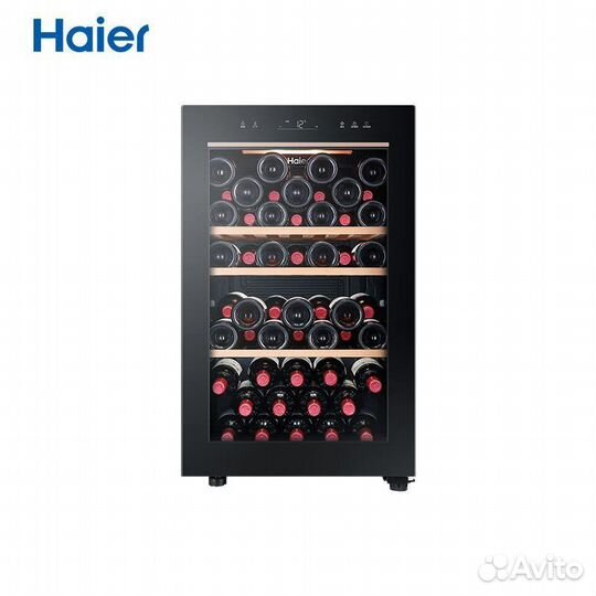 Винный холодильник Haier WS053A Новый 53 бутылки