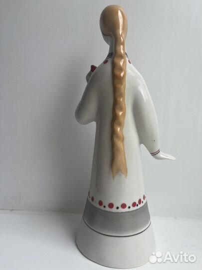 Статуэтки времен СССР 