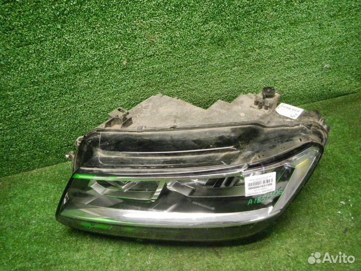 Фара левая VW Tiguan 2 (2016-2020) LED