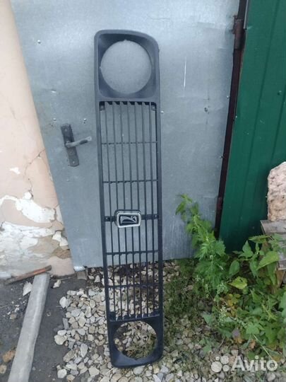 Решётка радиатора niva