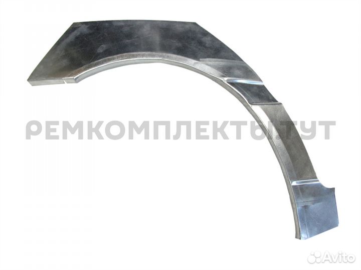 Арка задняя Mercedes-Benz W202 правая