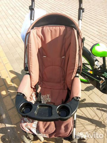 Продаю коляску трость Chapel в хорошем состоянии