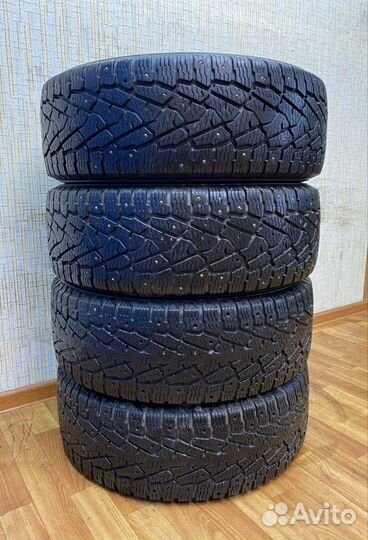 Nokian Tyres Hakkapeliitta C3 215/65 R15C