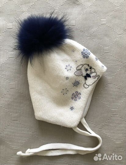 Шапка Mothercare