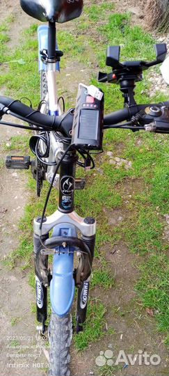 Велосипед бу