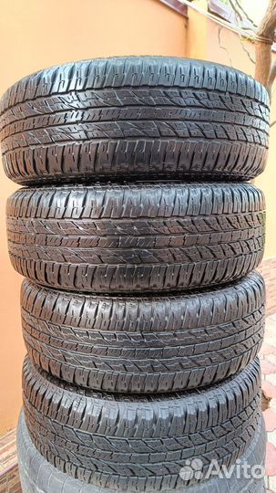 Yokohama Geolandar A/T G015 215/65 R16 98H