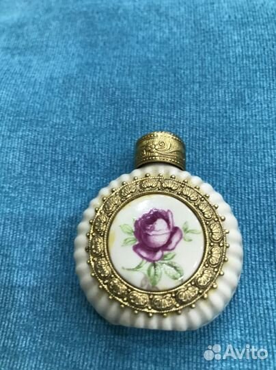 Флакон для духов винтаж