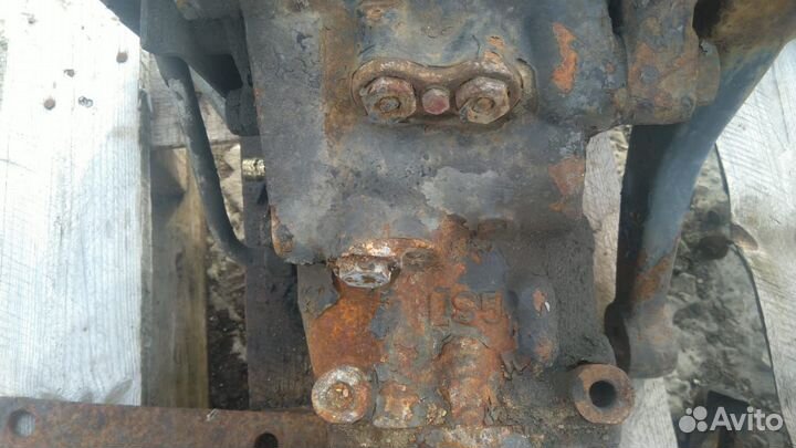 Редуктор рулевой LS 5 мерседес 1314-1520