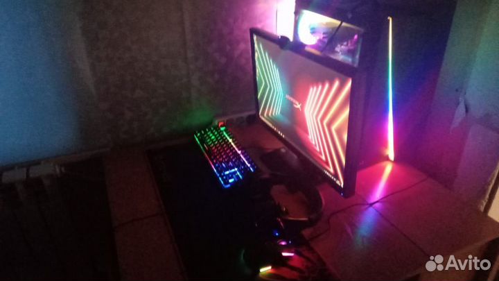 Игровой пк комплект