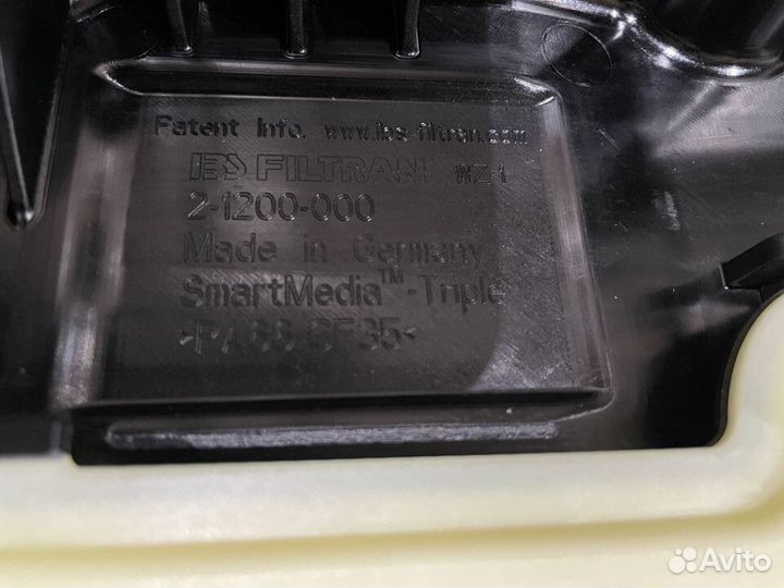 Mercedes Поддон АКПП 9G-Tronic A7252703707