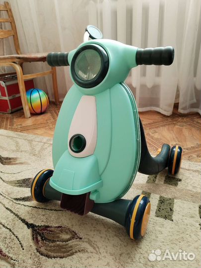 Ходунки каталка детские