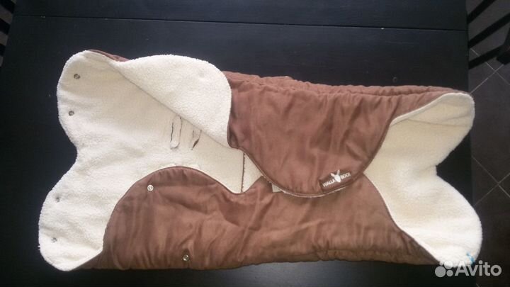 Конверт одеяло валлабу wallaboo