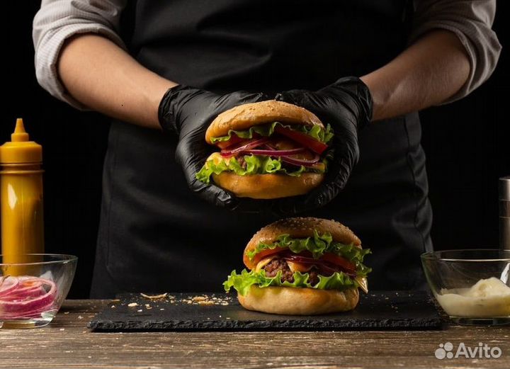 Повар (без опыта)