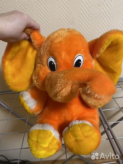 Мягкие игрушки