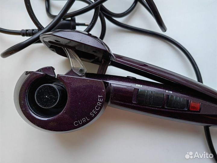 Плойка babyliss